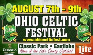 Image post by @ohiocelticfest on Facebook