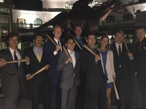 Image post by @uclaxc on Instagram