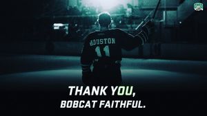 Image post by @bobcatshockey on Instagram