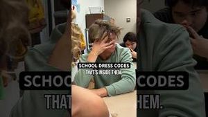 Video post by @americanhighshorts on YouTube