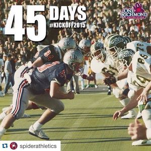 Image post by @spiderfootball on Instagram