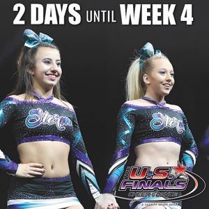 Image post by @theusfinals on Instagram