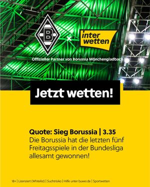 Image post by @interwetten on Instagram