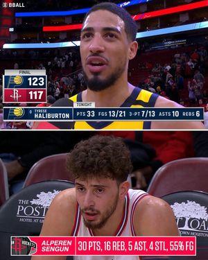 Image post by @bball on Instagram