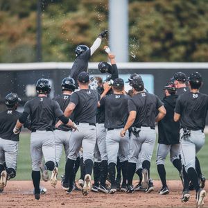 Image post by @purduebaseball on Instagram