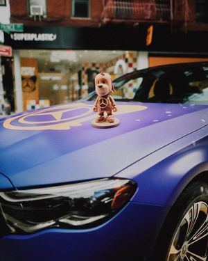 Image post by @MercedesBenzUSA on Twitter