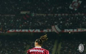 Image post by @acmilan on Twitter