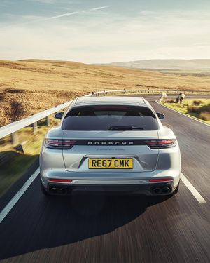 Image post by @porsche on Instagram