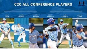 Image post by @cnubaseball on Instagram