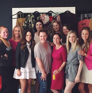 Image post by @kc_fashionweek on Instagram
