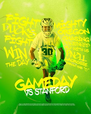 Image post by @uolacrosse on Instagram
