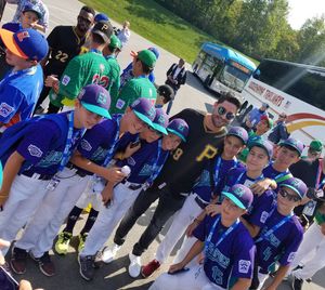 Image post by @littleleague on Instagram