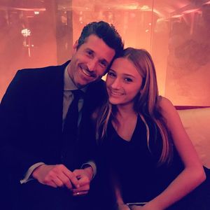 Image post by @patrickdempsey on Instagram