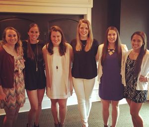 Image post by @colgatesoftball on Instagram