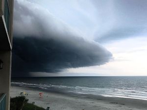 Image post by @accuweather on Instagram