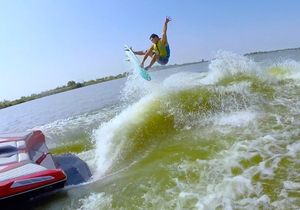 Image post by @tigeboats on Instagram
