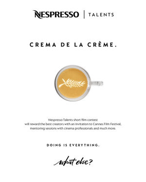 Image post by @nespresso on Instagram