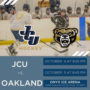 Image post by @hockeyjcu on Instagram