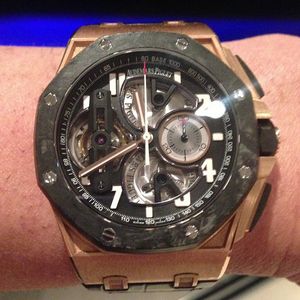 Image post by @danbilzerian on Instagram