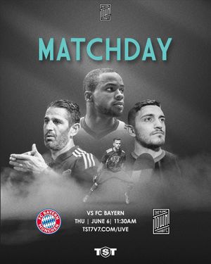 Image post by @thetown_fc on Instagram