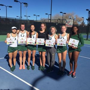 Image post by @oregonwtennis on Instagram
