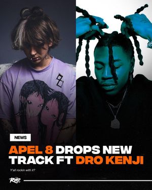 Image post by @rap on Instagram