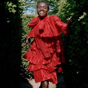 Image post by @maisonvalentino on Instagram