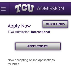 Image post by @texaschristianuniversity on Instagram