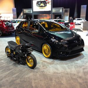 Image post by @honda on Instagram