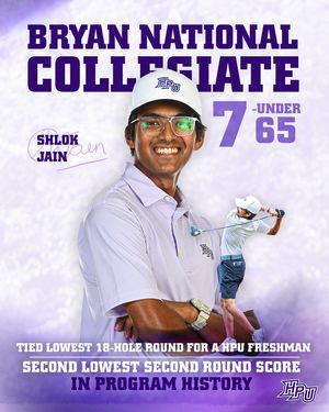 Image post by @highpointmgolf on Instagram