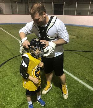 Image post by @washeduplaxbros on Instagram