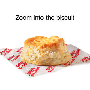 Image post by @kfc on Twitter