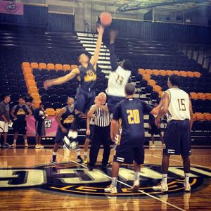 Image post by @uncgbasketball on Instagram