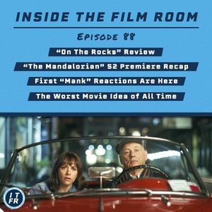 Image post by @insidefilmroom on Instagram