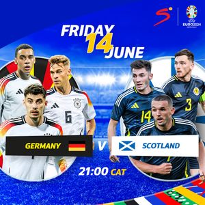 Image post by @supersporttv on Instagram