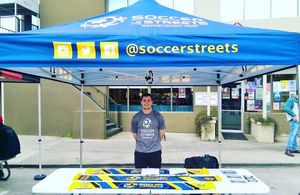 Image post by @soccerstreets on Instagram