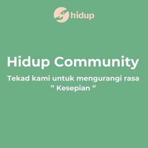 Image post by @hidupmedia on Instagram