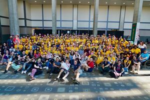 Image post by @RoosterTeeth on Twitter
