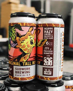Image post by @sudwerkbrew on Instagram