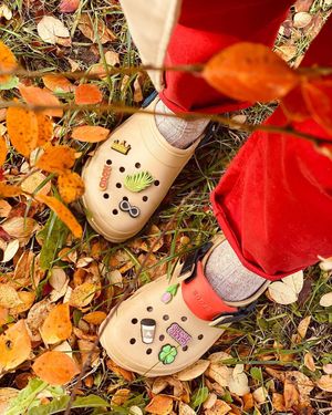 Image post by @crocs on Instagram