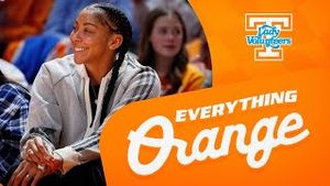 Video post by @tennesseeathletics on YouTube