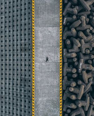 Image post by @dronepals on Instagram