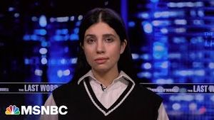 Video post by @msnbc on YouTube