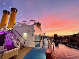 Image post by @diariodibordo_cruiseblog on Instagram