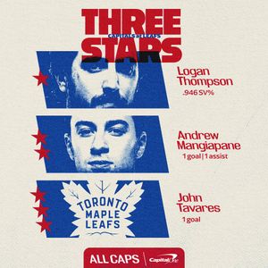 Image post by @Capitals on Twitter