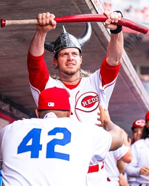 Image post by @reds on Instagram