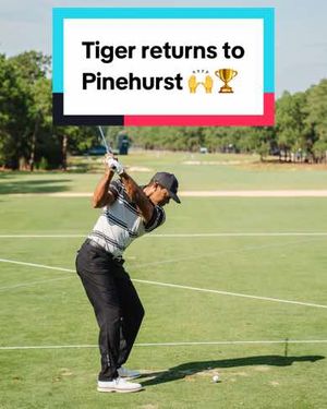 Image post by @nbcgolf on TikTok