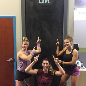 Image post by @ultathlete on Instagram