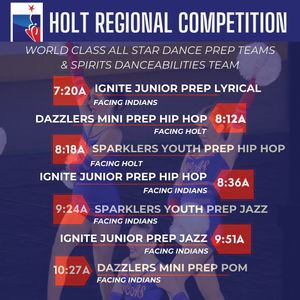Image post by @wcallstardance on Instagram