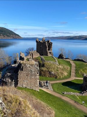 Image post by @VisitScotland on Twitter